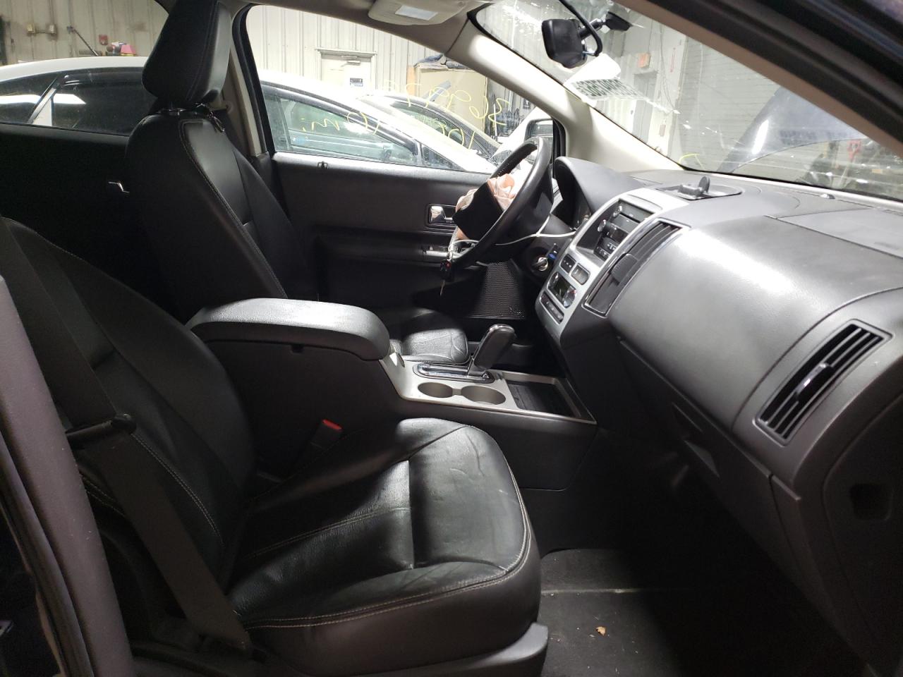 Photo 5 from auction – 2009 FORD EDGE SEL with VIN 2FMDK48C19BA34246
