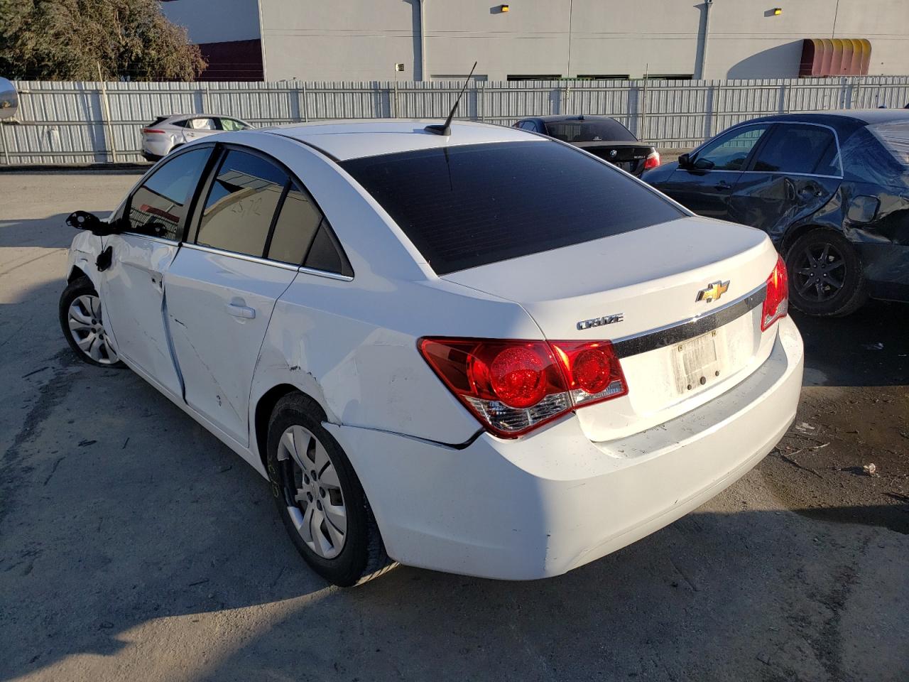 Photo 3 from auction – 2012 CHEVROLET CRUZE LS with VIN 1G1PC5SH5C7123643