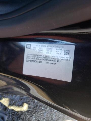 Zdjęcie 10 z aukcji – 2012 CHEVROLET CAMARO LT z VIN 2G1FB3D34C9134569