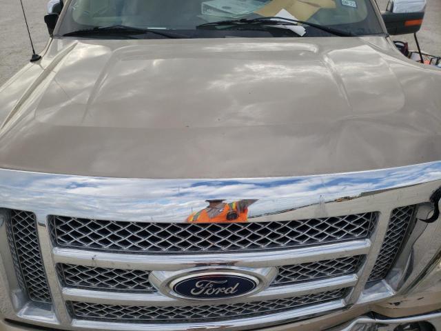 Photo 7 from auction – 2011 FORD F150 SUPER with VIN 1FTFW1CFXBKE16546