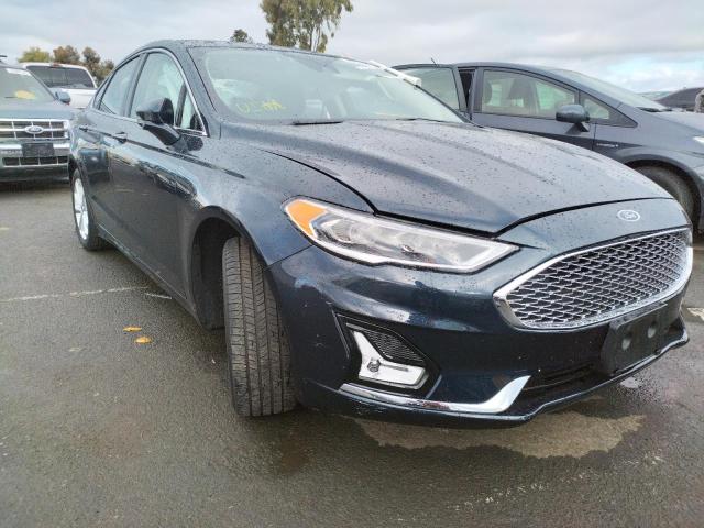 Photo 1 from auction – 2020 FORD FUSION TIT with VIN 3FA6P0SU8LR257083