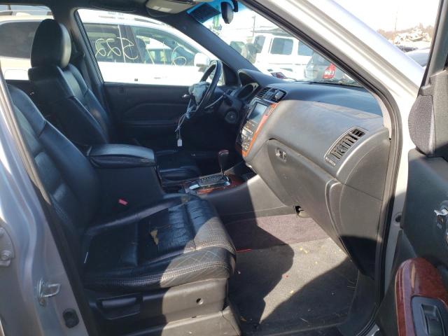 Photo 5 from auction – 2004 ACURA MDX with VIN 2HNYD18284H554157