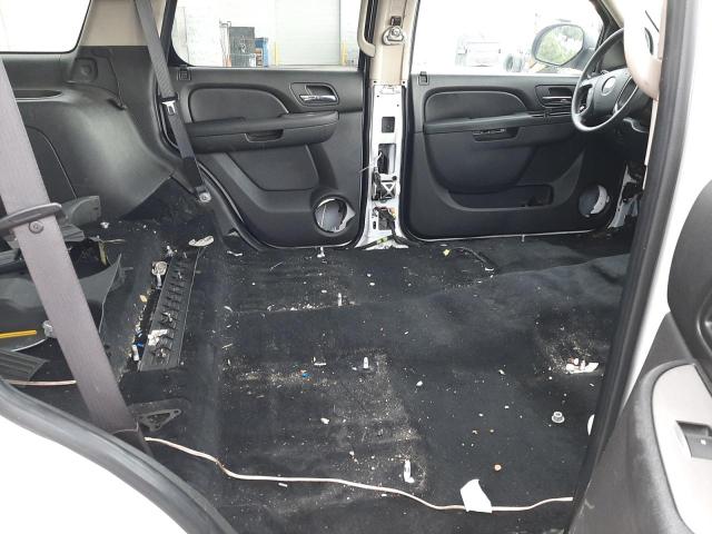 Photo 6 from auction – 2011 CHEVROLET TAHOE K150 with VIN 1GNSK4E04BR275900