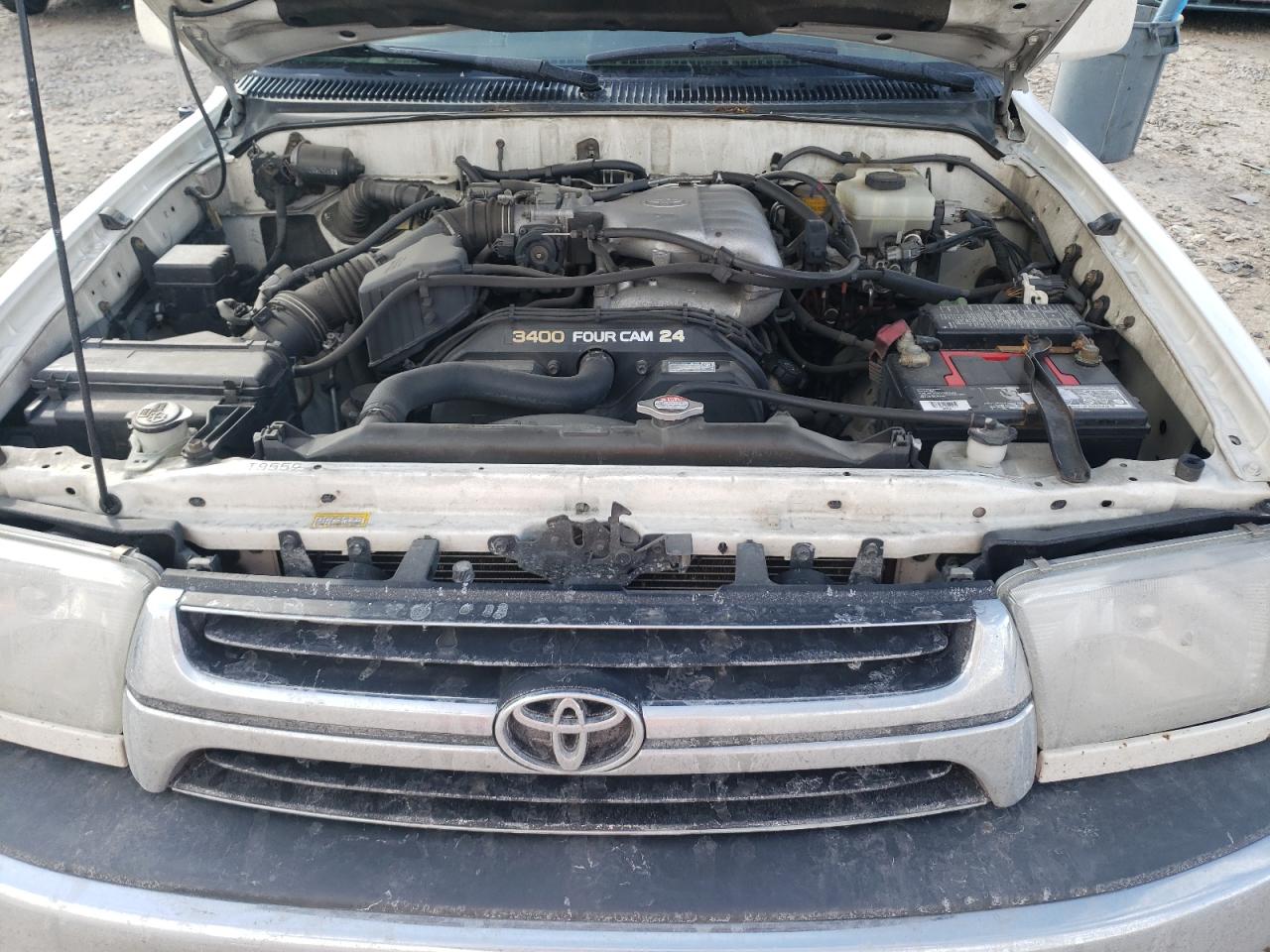 Photo 7 from auction – 2002 TOYOTA 4RUNNER SR with VIN JT3HN86R120371152
