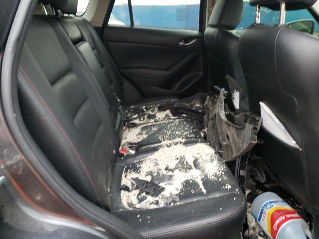 Photo 6 from auction – 2015 MAZDA CX-5 GT with VIN JM3KE4DY2F0468023