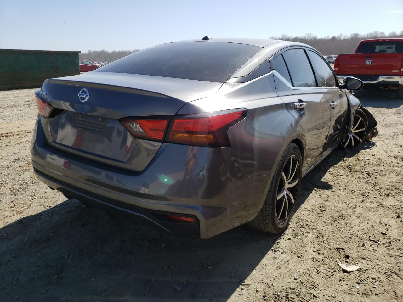 Photo 4 from auction – 2019 NISSAN ALTIMA S with VIN 1N4BL4BV6KC213638