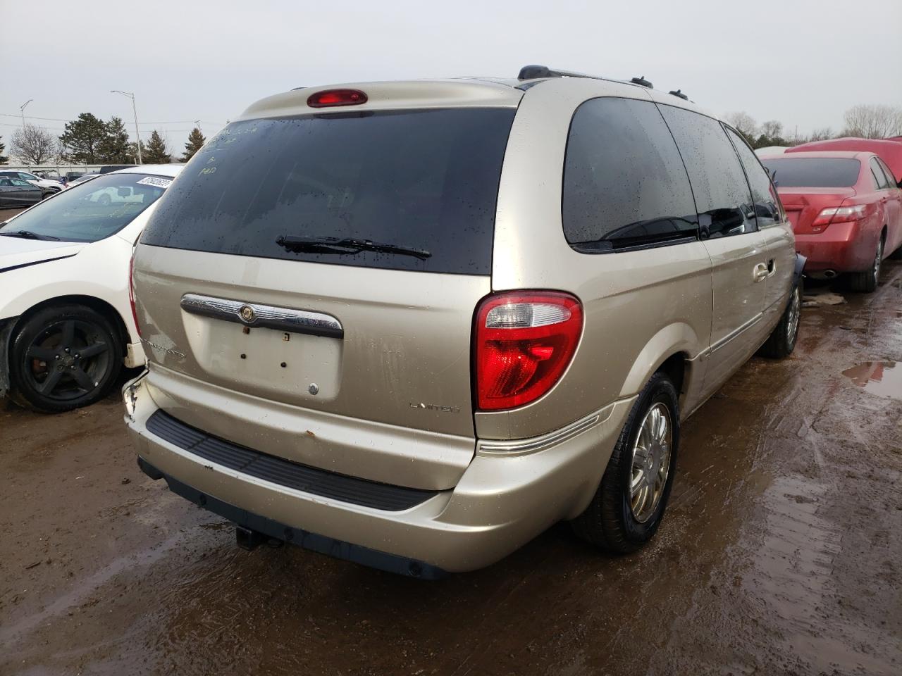 Photo 4 from auction – 2005 CHRYSLER 300 with VIN 2C8GP64L25R262468