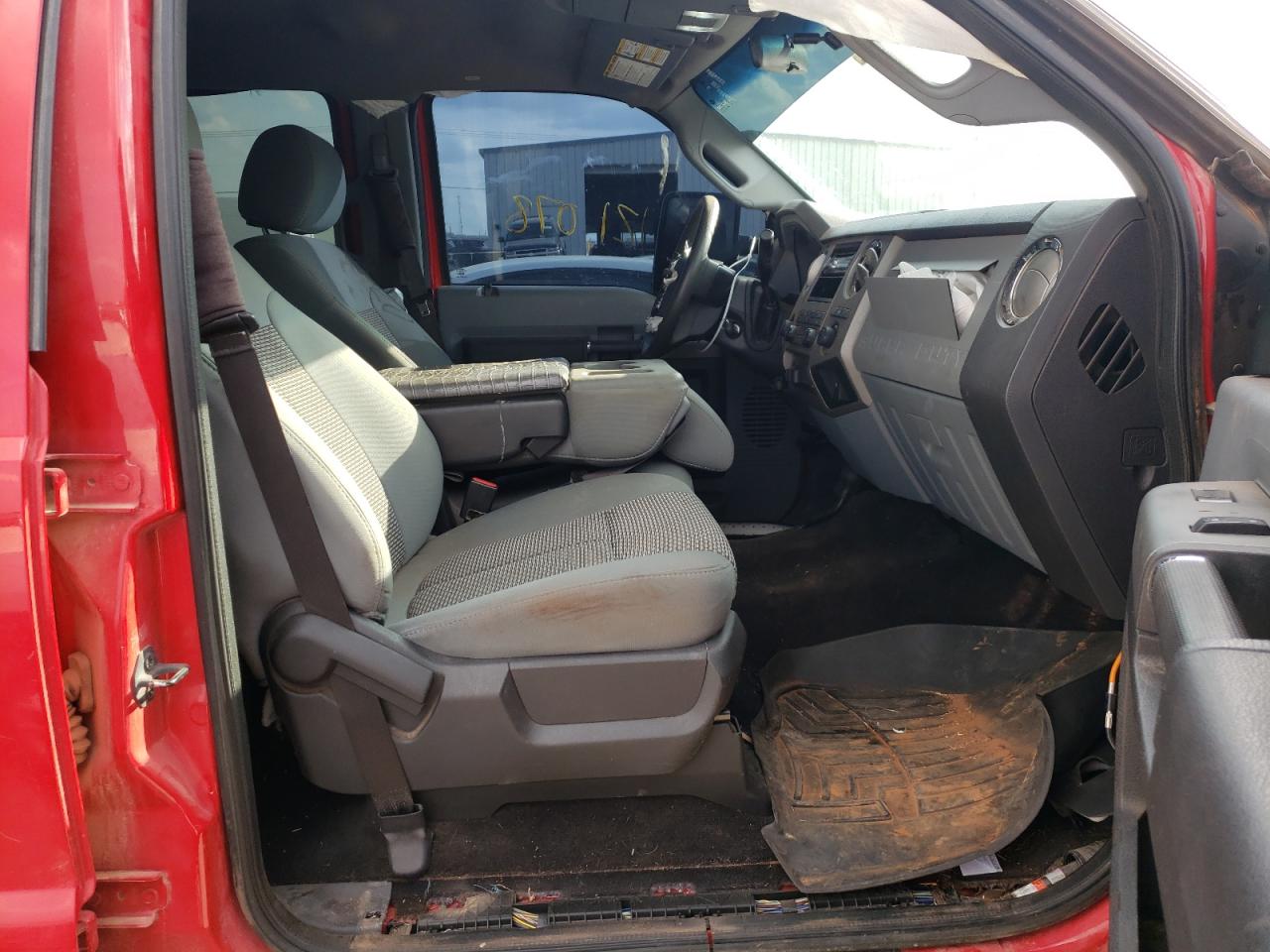 Photo 5 from auction – 2012 FORD F250 SUPER with VIN 1FT7W2BT5CEA38878