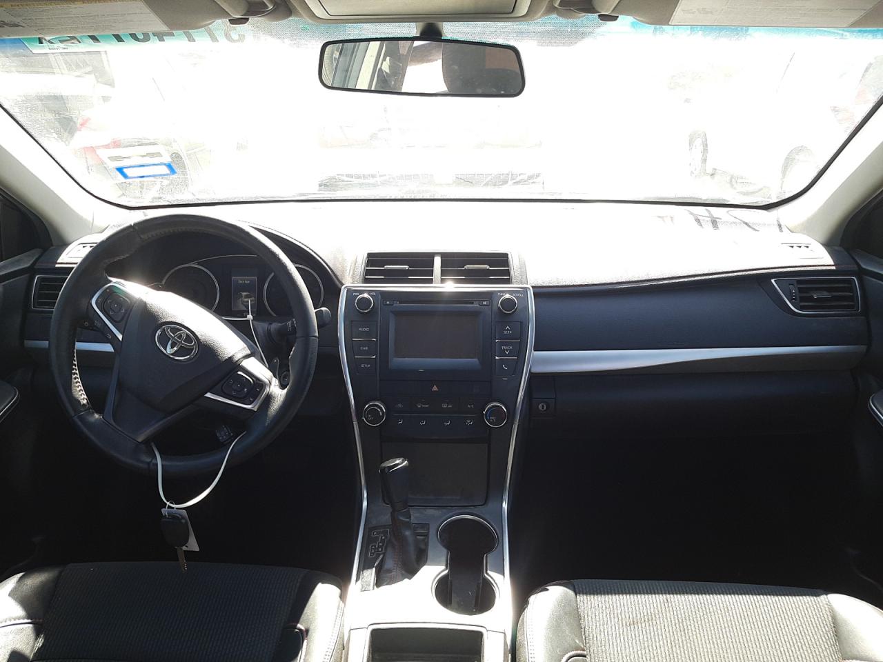 Photo 9 from auction – 2017 TOYOTA CAMRY LE with VIN 4T1BF1FK3HU704084