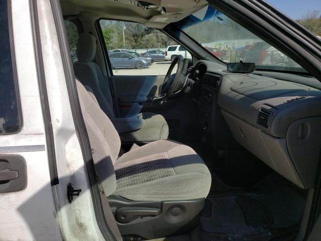 Photo 5 from auction – 2002 CHEVROLET VENTURE with VIN 1GNDU03E92D300135