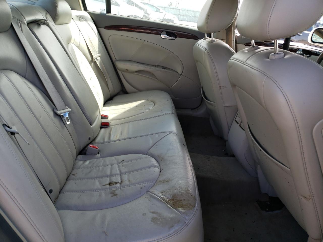 Photo 6 from auction – 2009 BUICK LUCERNE CX with VIN 1G4HD57M69U117547