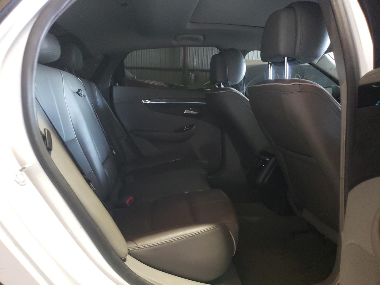 Photo 6 from auction – 2014 CHEVROLET IMPALA LTZ with VIN 2G1155S39E9135123
