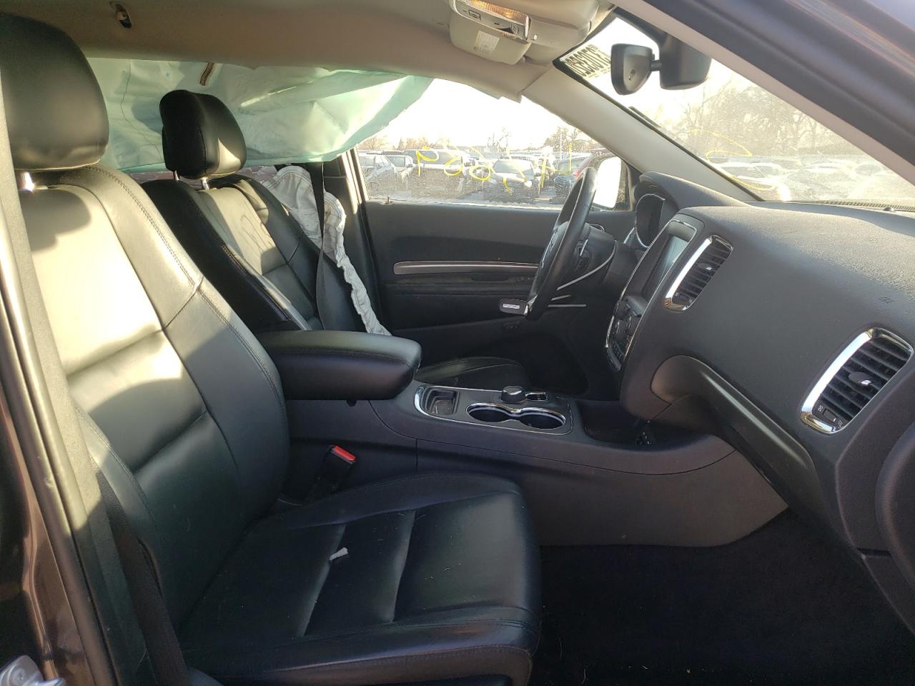 Photo 5 from auction – 2017 DODGE DURANGO GT with VIN 1C4RDJDG1HC847919