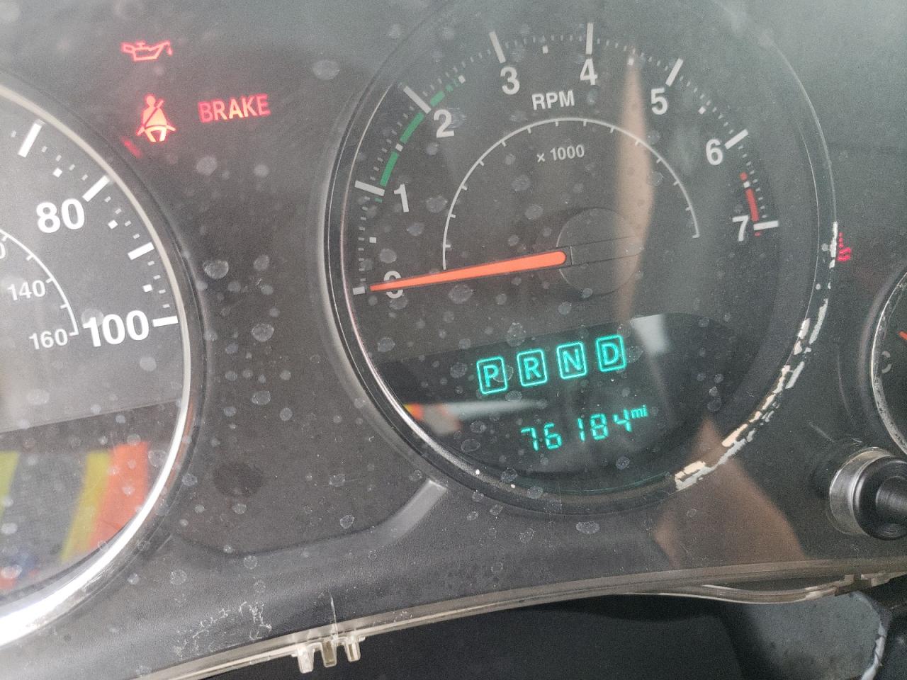 Photo 8 from auction – 2015 JEEP WRANGLER U with VIN 1C4BJWDGXFL706769