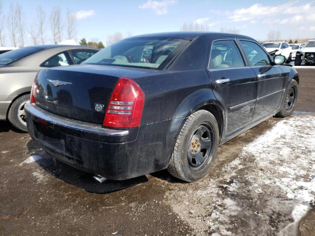 Photo 4 from auction – 2006 CHRYSLER 300C with VIN 2C3LA63H06H480113