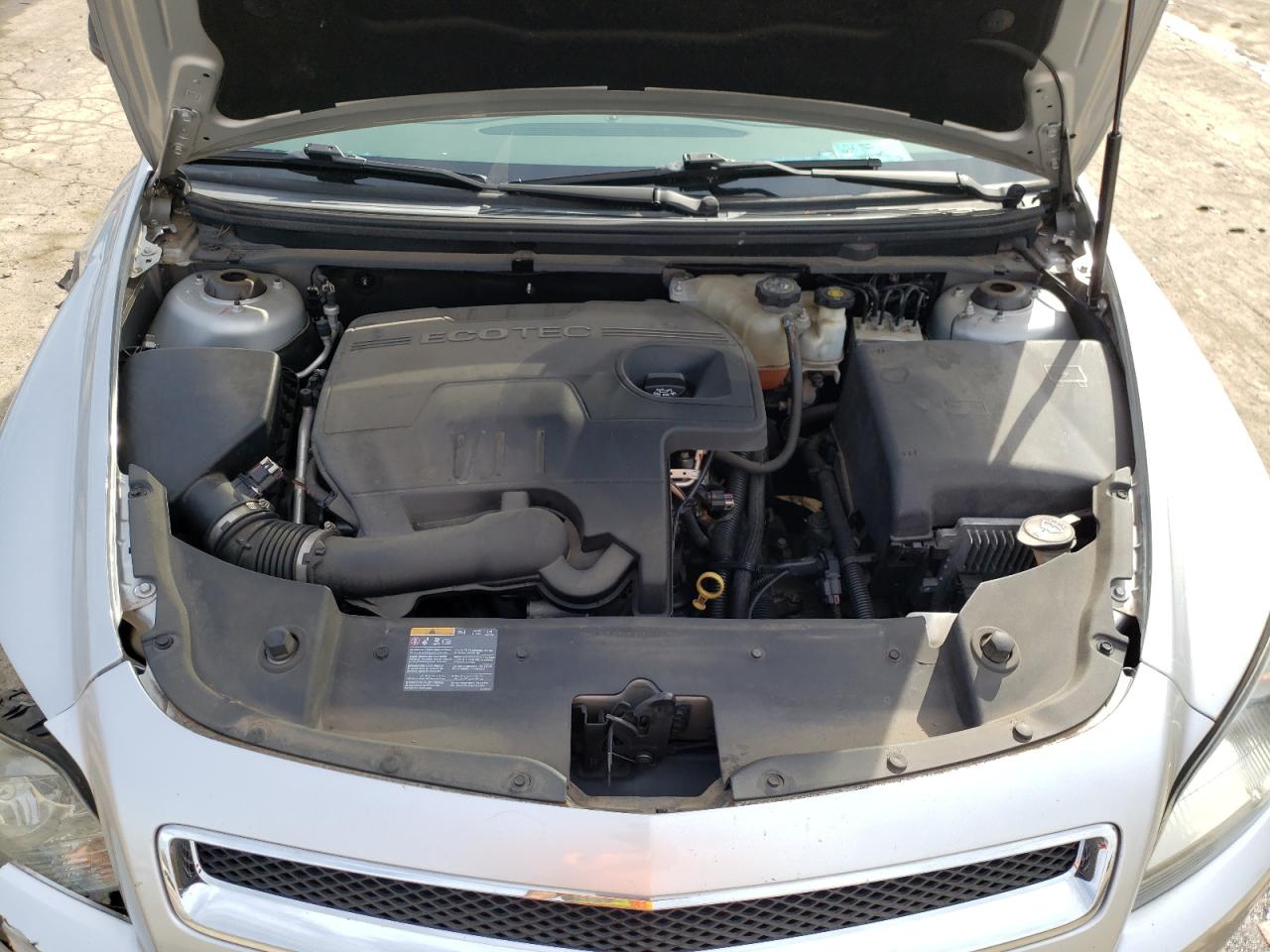 Photo 7 from auction – 2011 CHEVROLET MALIBU LS with VIN 1G1ZB5E16BF256121
