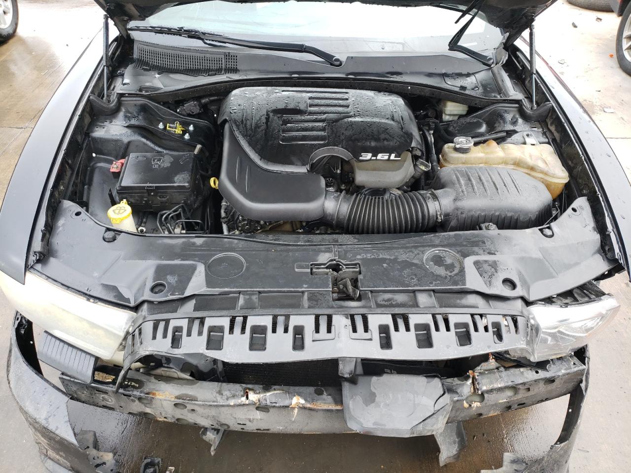 Photo 7 from auction – 2013 DODGE CHARGER SE with VIN 2C3CDXBG0DH612841