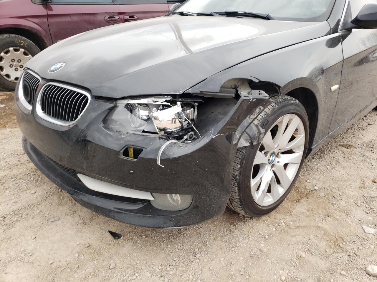 Photo 9 from auction – 2012 BMW 328 XI with VIN WBAKF3C55CE974609