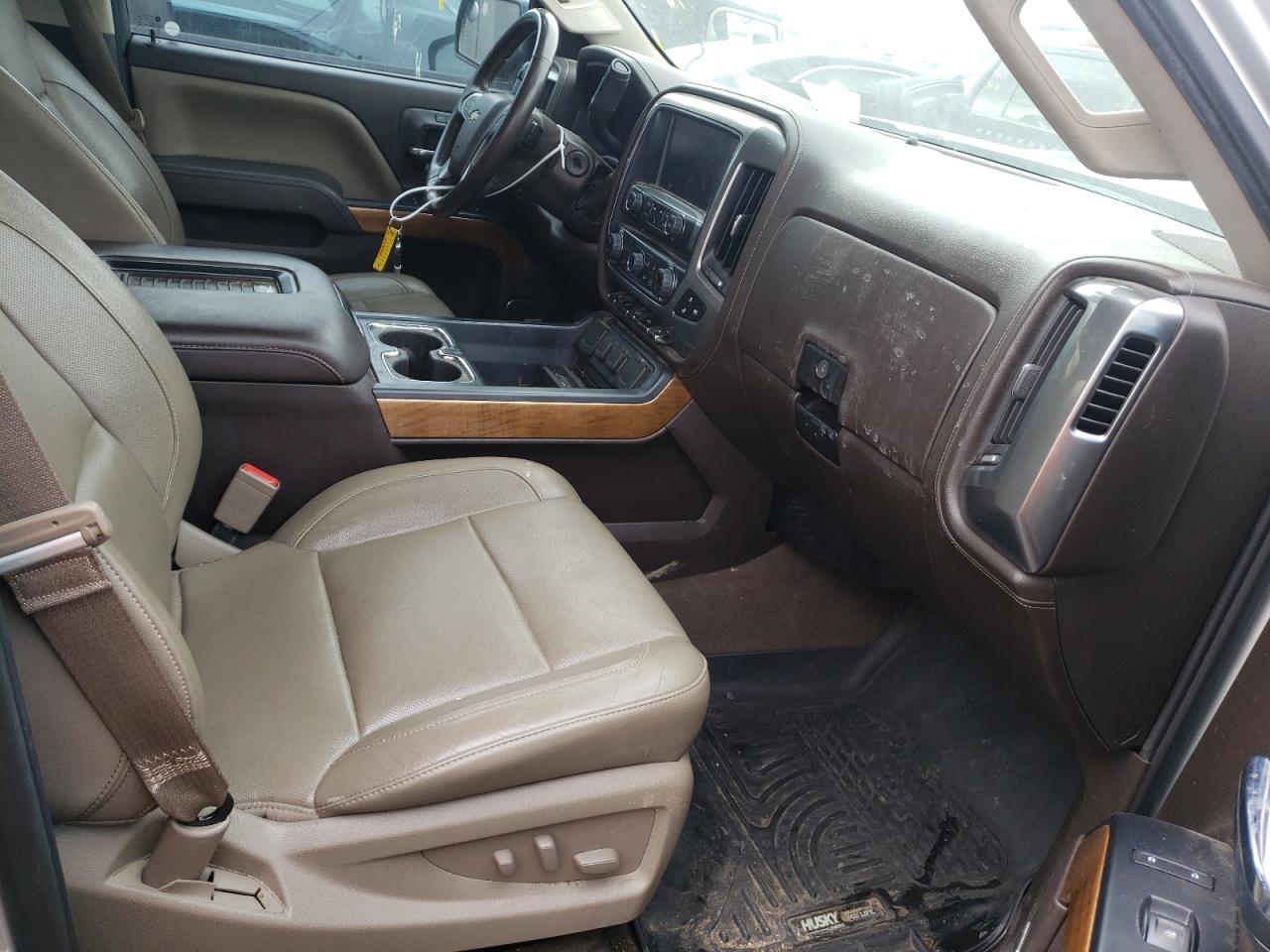 Photo 5 from auction – 2016 CHEVROLET SILVERADO with VIN 3GCUKSECXGG186579
