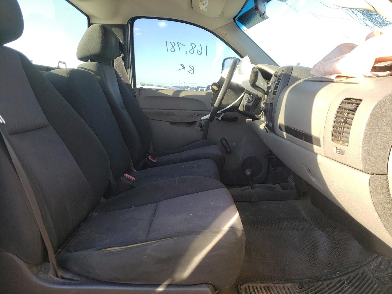 Photo 5 from auction – 2013 CHEVROLET SILVERADO with VIN 1GC0KVCG4DF239456