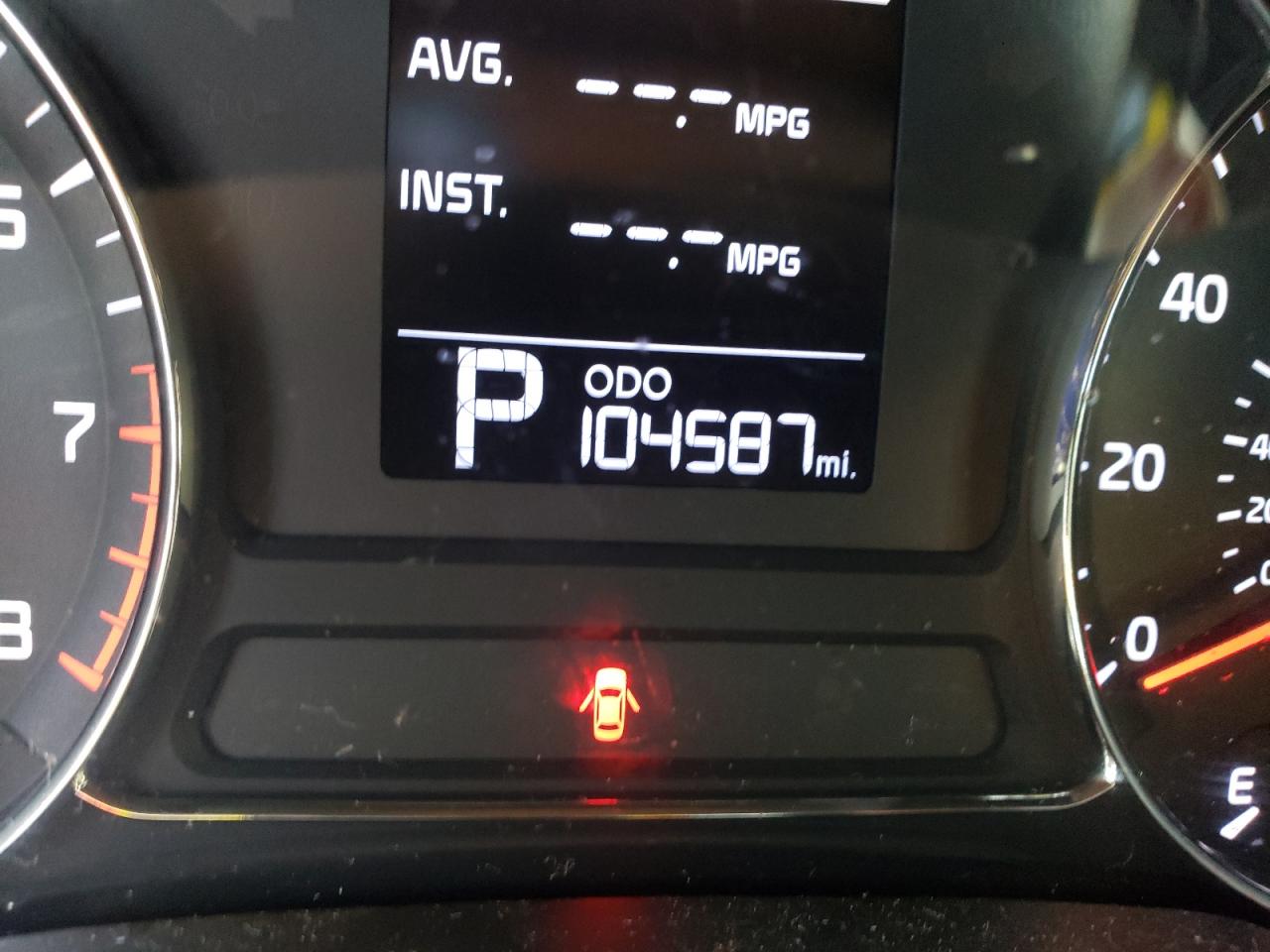 Photo 8 from auction – 2016 KIA FORTE LX with VIN KNAFK4A68G5492723