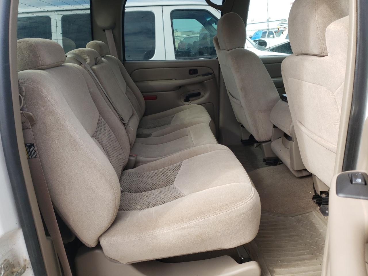 Photo 6 from auction – 2007 CHEVROLET SILVERADO with VIN 1GCHK23U37F160128