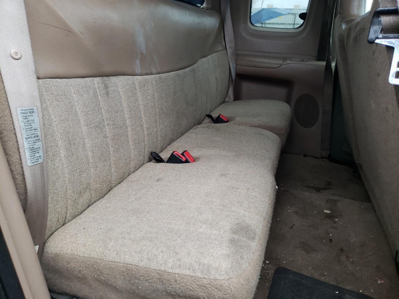 Photo 6 from auction – 1997 FORD F-150 with VIN 1FTDX1728VKC50379