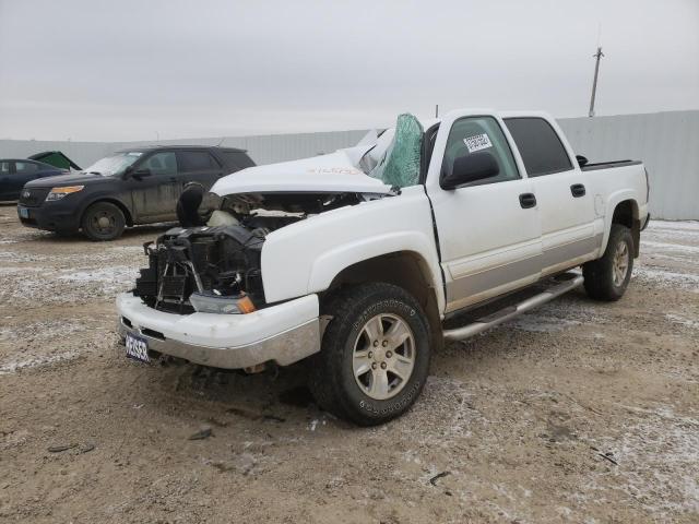 Photo 2 from auction – 2006 CHEVROLET SILVRK1500 with VIN 2GCEK13Z961307051