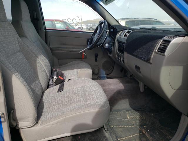Photo 5 from auction – 2007 CHEVROLET COLORADO with VIN 1GCDT19E678146315