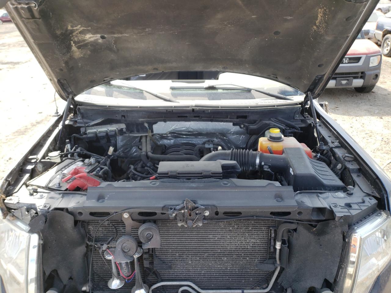 Photo 7 from auction – 2014 FORD F150 SUPER with VIN 1FTFW1EF3EFC01150