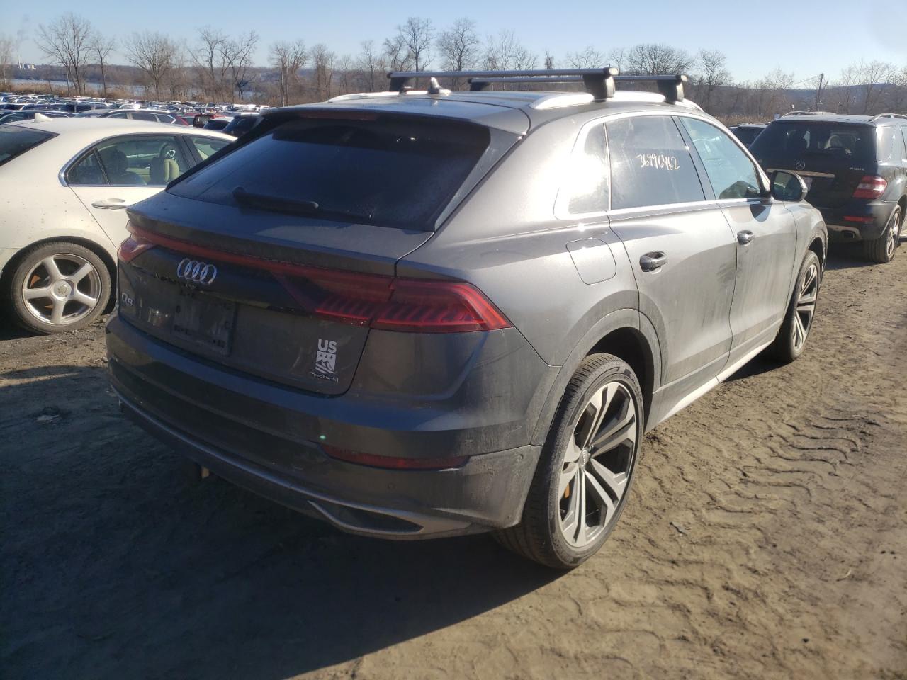 Photo 4 from auction – 2019 AUDI Q8 PRESTIG with VIN WA1CVAF11KD032207