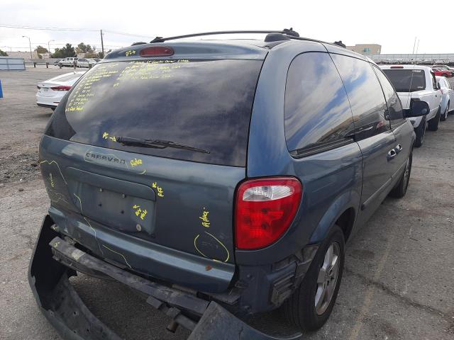 Photo 4 from auction – 2005 DODGE CARAVAN SX with VIN 1D4GP45R25B345389