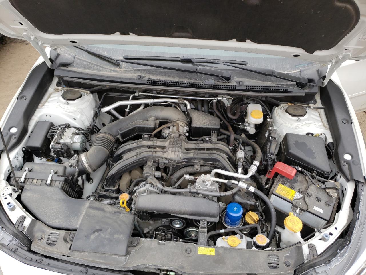Photo 7 from auction – 2021 SUBARU CROSSTREK with VIN JF2GTHSC0MH304272