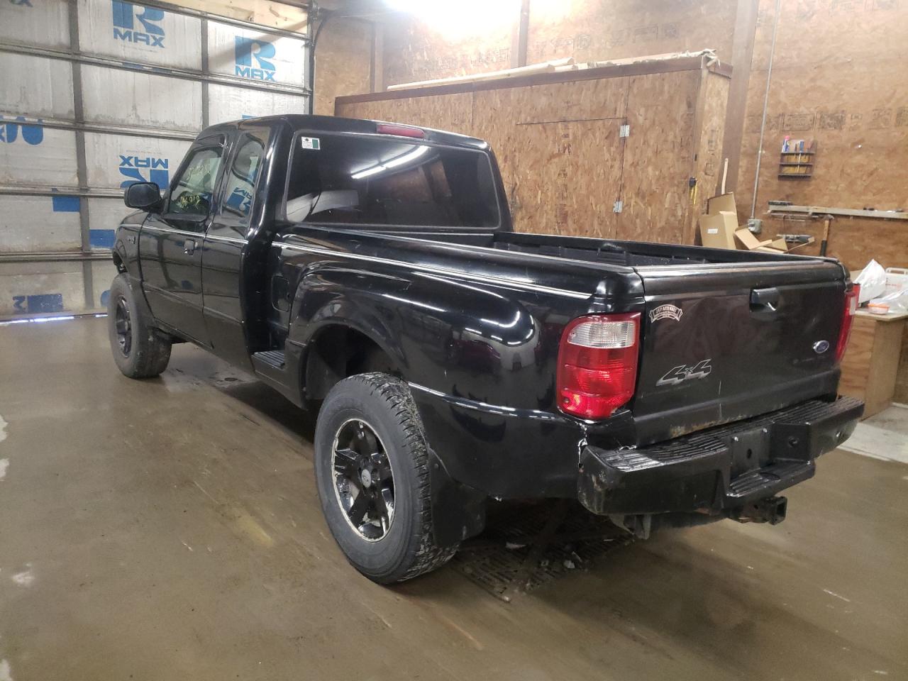 Photo 3 from auction – 2005 FORD RANGER SUP with VIN 1FTYR15E95PA68136
