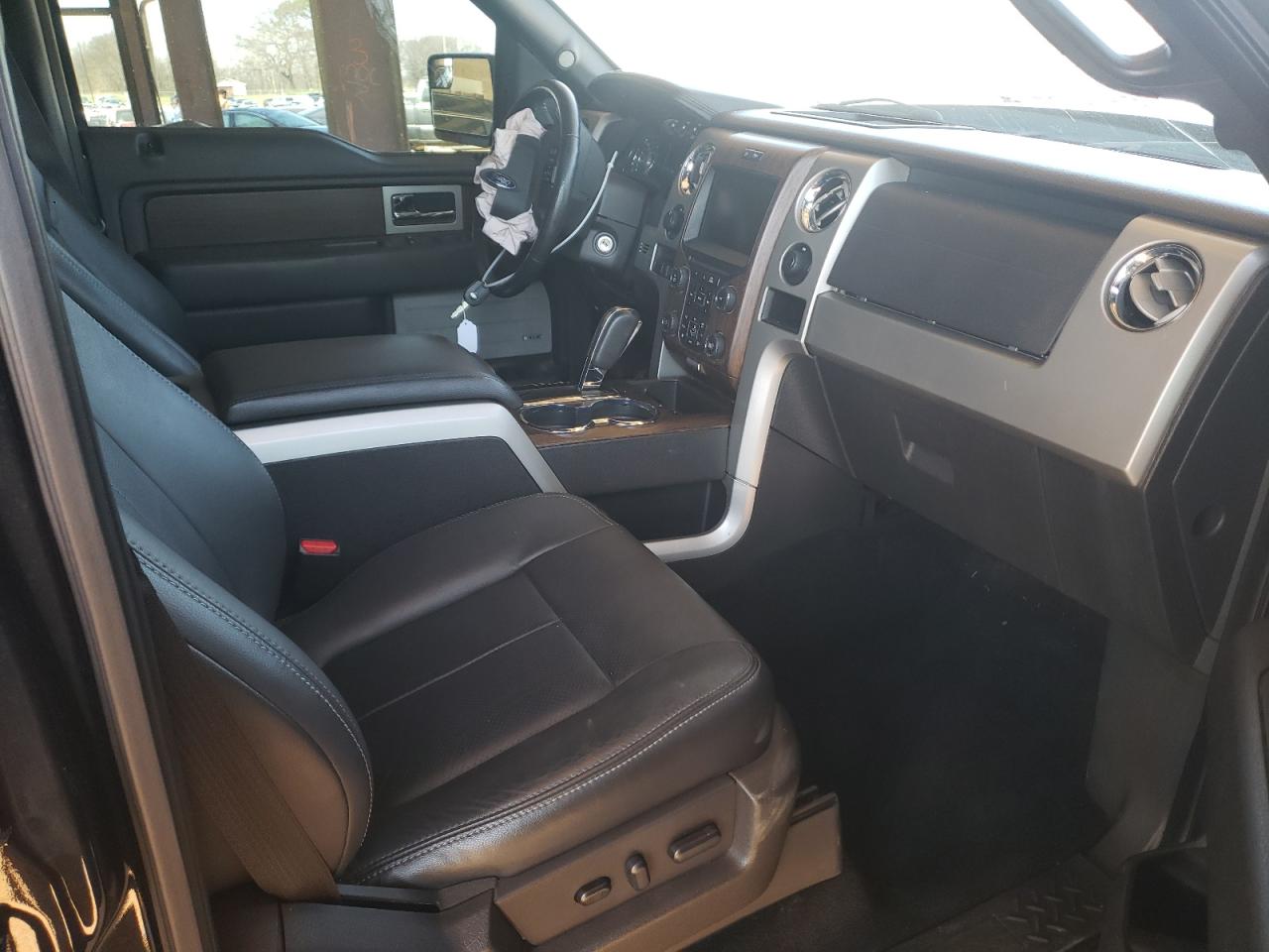 Foto 5 de la subasta – 2014 FORD F150 SUPER con VIN 1FTFW1EF2EFB73776