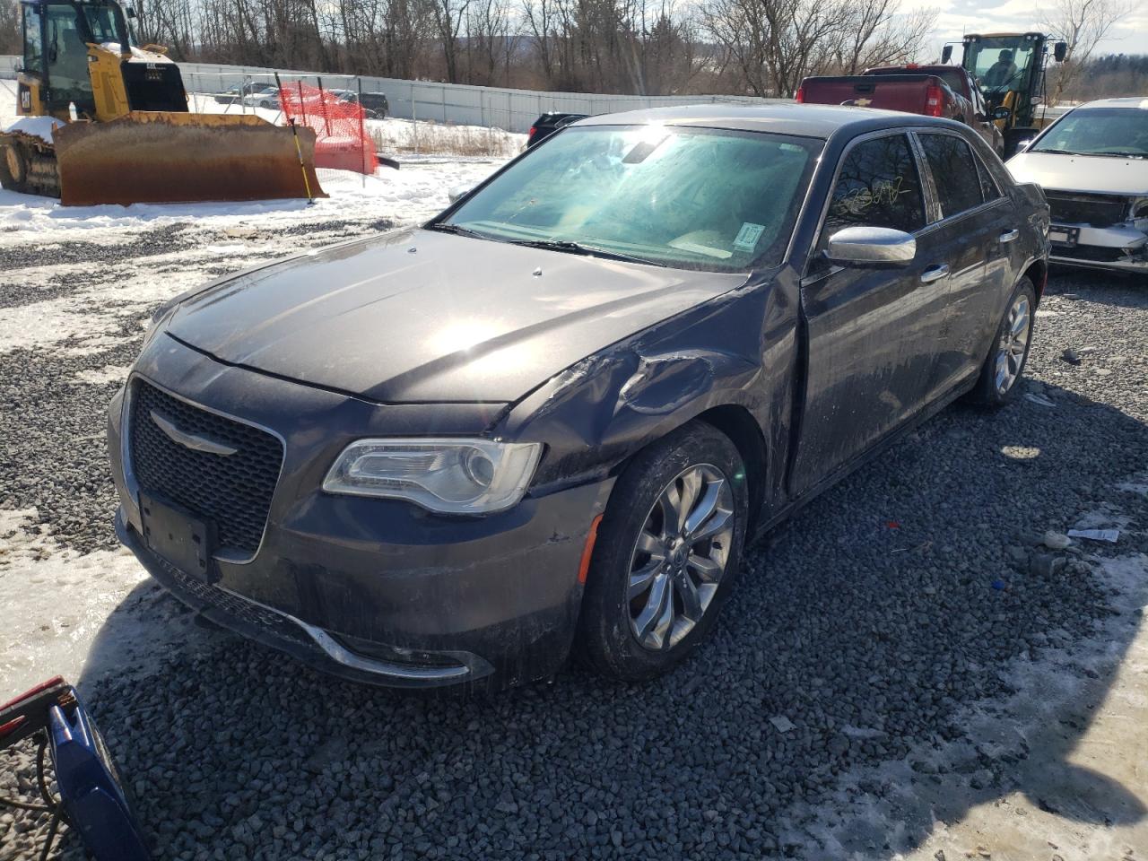 Photo 9 from auction – 2016 CHRYSLER 300 LIMITE with VIN 2C3CCARG1GH270035