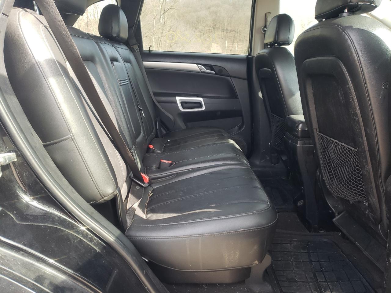 Photo 6 from auction – 2012 CHEVROLET CAPTIVA SP with VIN 3GNFL4E58CS597951