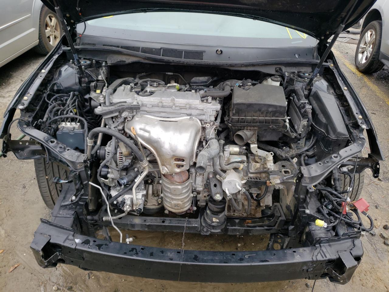 Photo 7 from auction – 2017 TOYOTA CAMRY LE with VIN 4T1BF1FK7HU289593