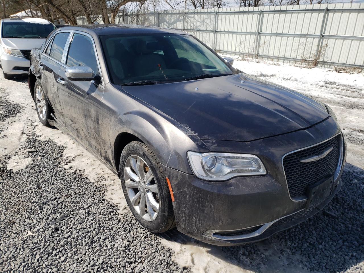 CHRYSLER 300 LIMITE 2016 with VIN 2C3CCARG1GH270035 - Photo from auction