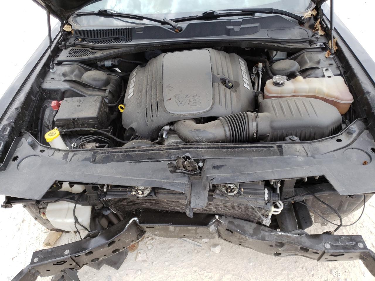 Photo 7 from auction – 2018 DODGE CHALLENGER with VIN 2C3CDZBT5JH300793