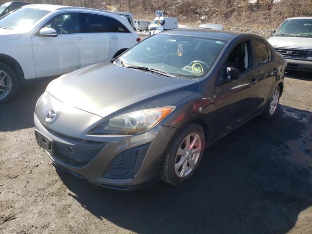 Photo 2 from auction – 2010 MAZDA 3 I with VIN JM1BL1SG1A1327728