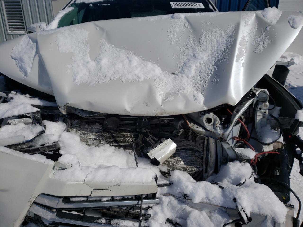 Photo 7 from auction – 2019 TOYOTA HIGHLANDER with VIN 5TDDZRFH6KS964966