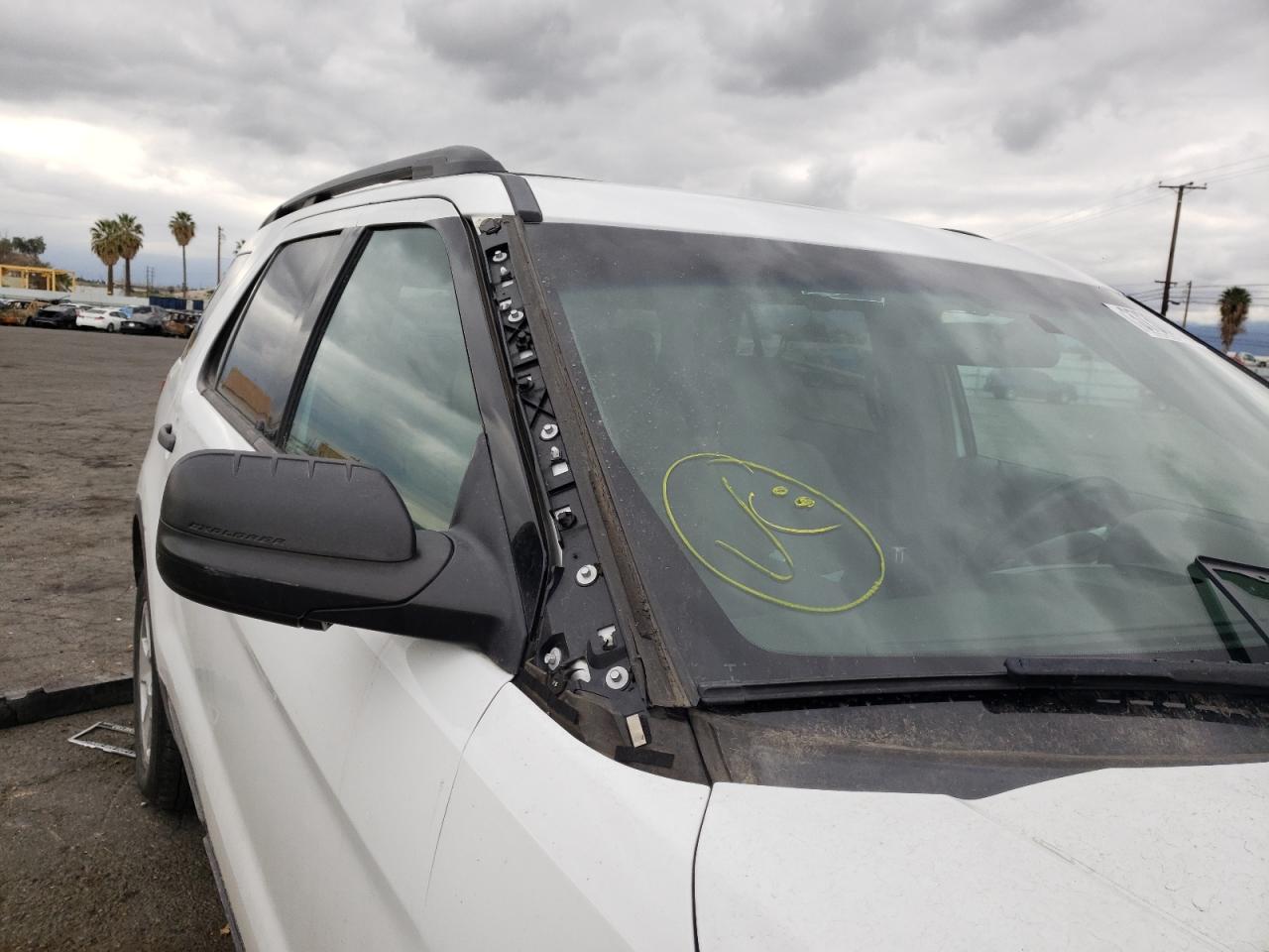 Photo 9 from auction – 2013 FORD EXPLORER with VIN 1FM5K8B86DGC82493