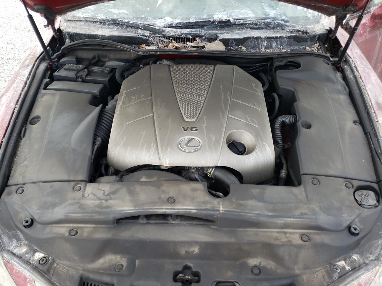 Photo 7 from auction – 2014 LEXUS IS 350 with VIN JTHFE2C27E2510957