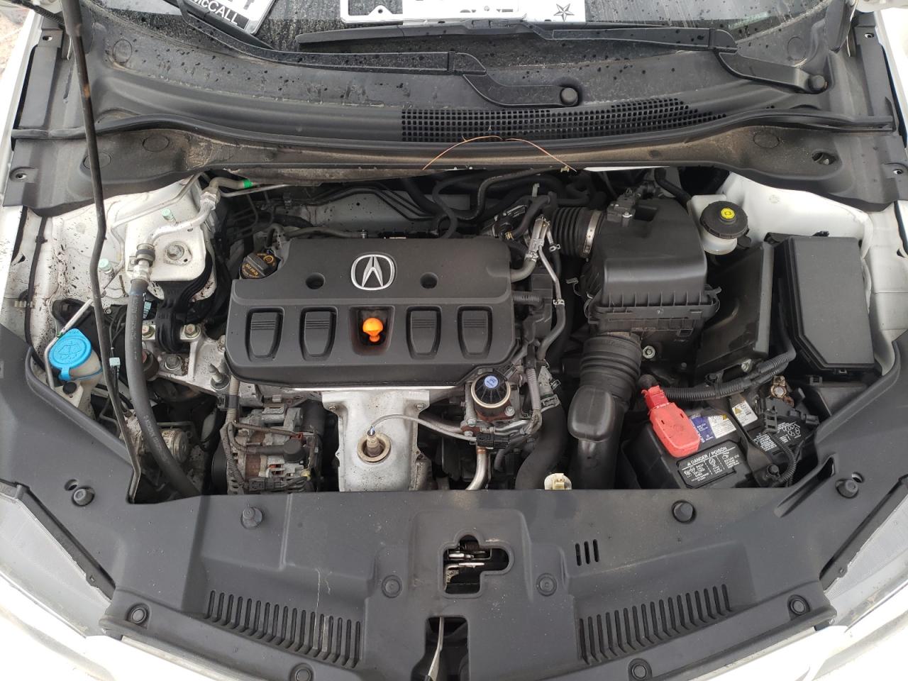 Photo 7 from auction – 2014 ACURA ILX 20 with VIN 19VDE1F35EE000187