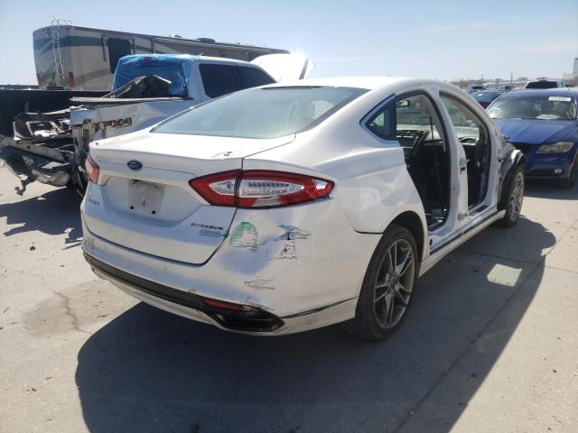 Photo 4 from auction – 2016 FORD FUSION TIT with VIN 3FA6P0K97GR178084