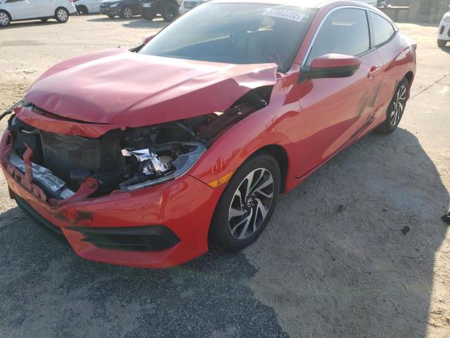 Photo 9 from auction – 2016 HONDA CIVIC LX with VIN 2HGFC4B08GH308112