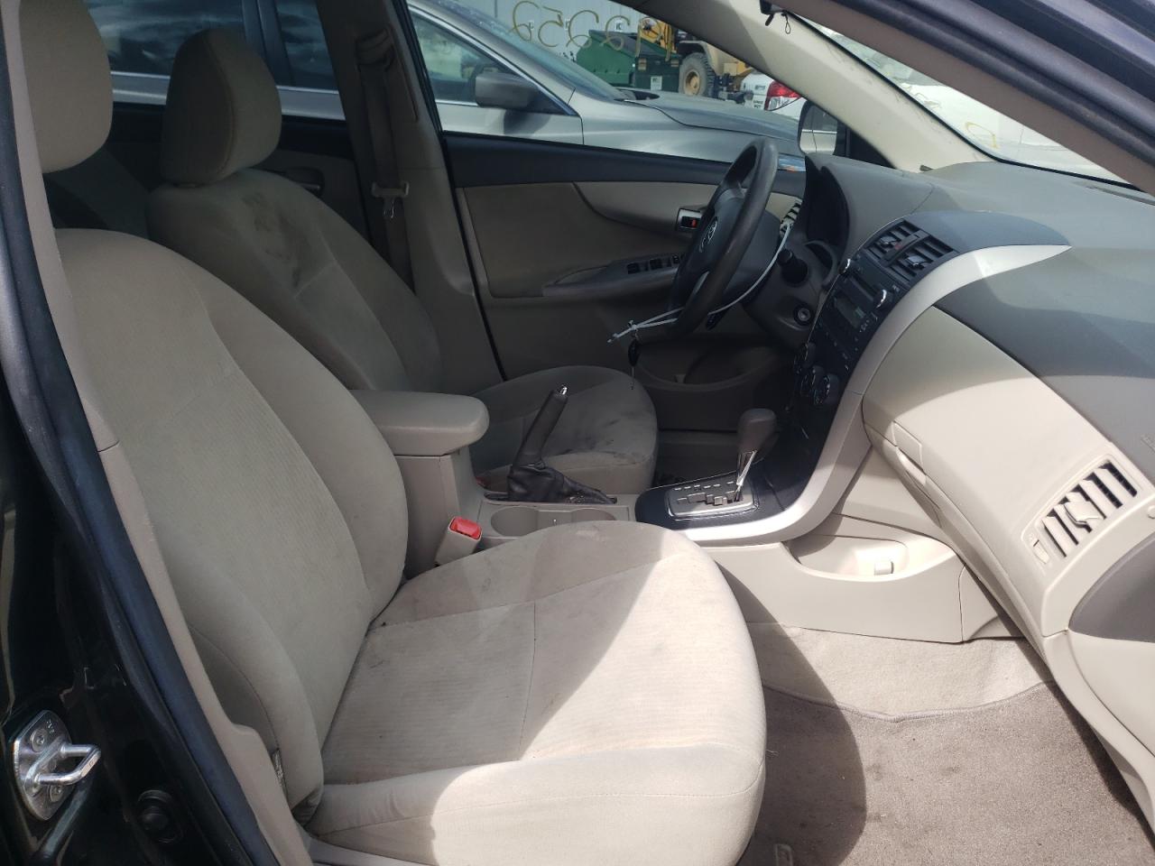Photo 5 from auction – 2010 TOYOTA COROLLA BA with VIN 1NXBU4EE7AZ350823