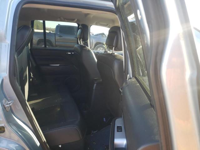 Photo 6 from auction – 2014 JEEP COMPASS LA with VIN 1C4NJDEB6ED560688
