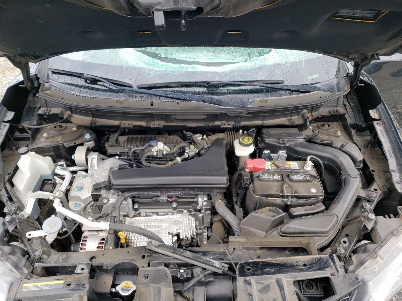 Photo 7 from auction – 2016 NISSAN ROGUE S with VIN JN8AT2MT5GW009140